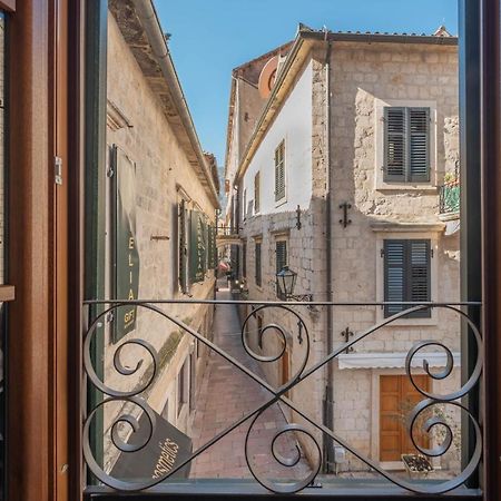 Sasha Di Cattaro - Old Town Lux Apartment Eksteriør bilde