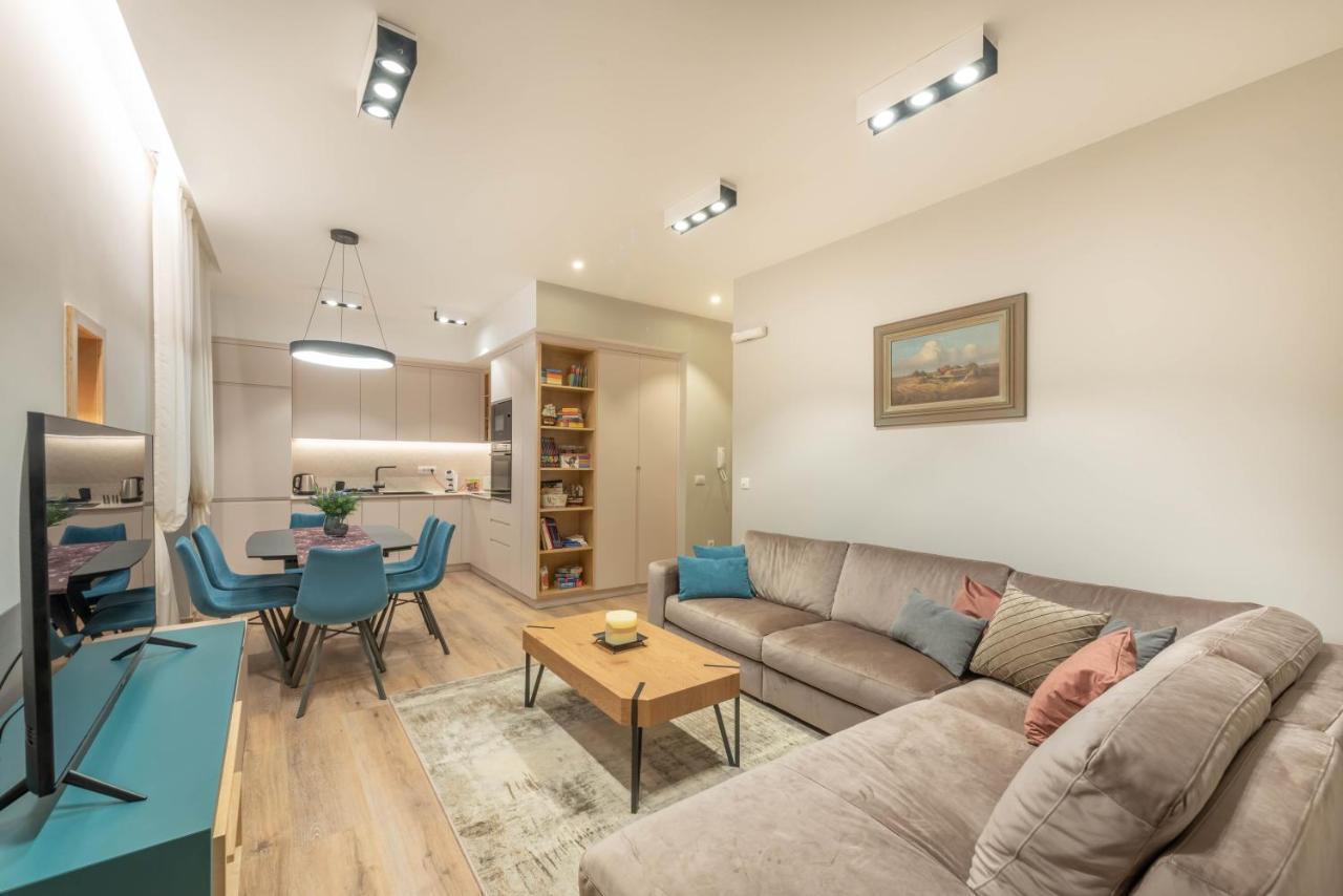 Sasha Di Cattaro - Old Town Lux Apartment Eksteriør bilde