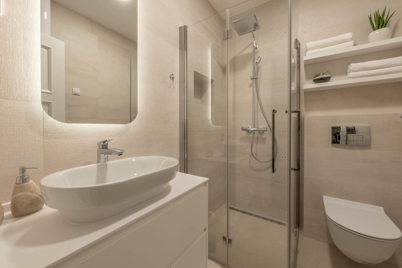 Sasha Di Cattaro - Old Town Lux Apartment Eksteriør bilde