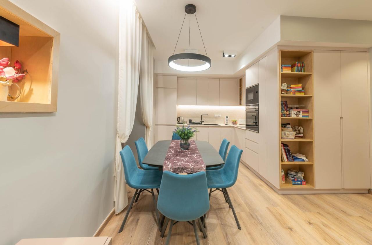 Sasha Di Cattaro - Old Town Lux Apartment Eksteriør bilde