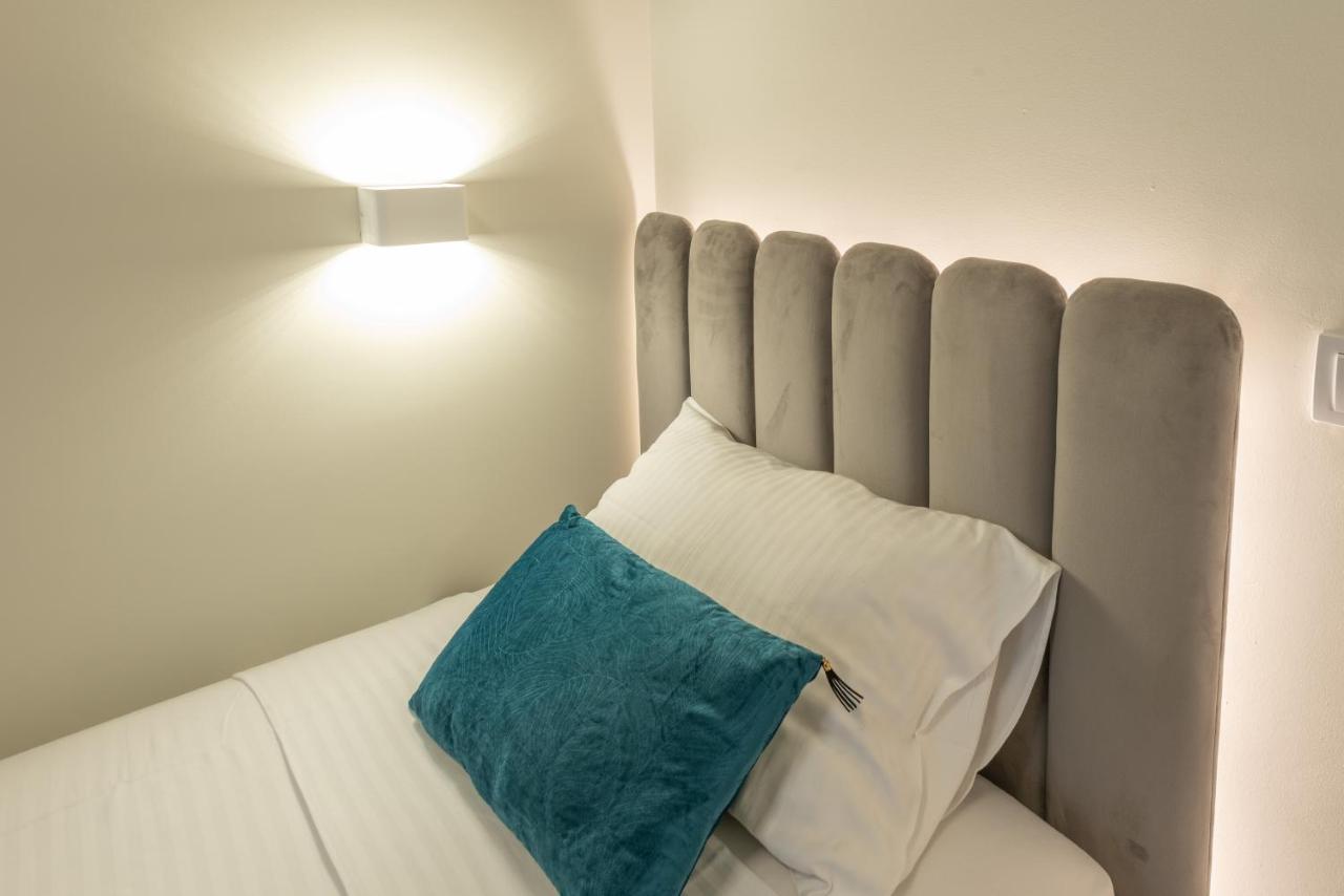Sasha Di Cattaro - Old Town Lux Apartment Eksteriør bilde