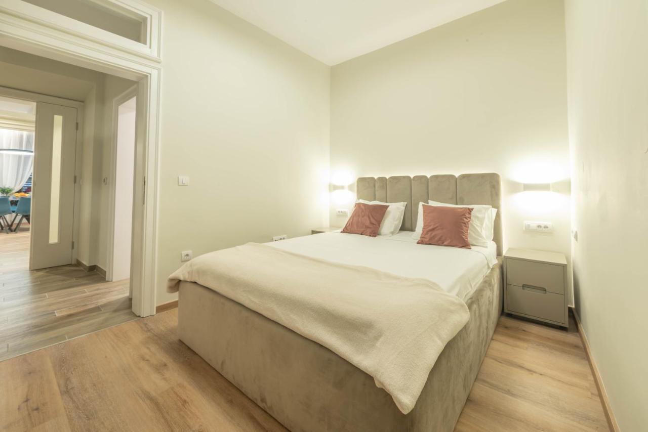 Sasha Di Cattaro - Old Town Lux Apartment Eksteriør bilde
